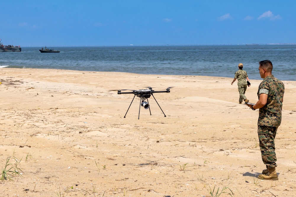 MARFORCOM Commander attends Atlantic Alliance 2025