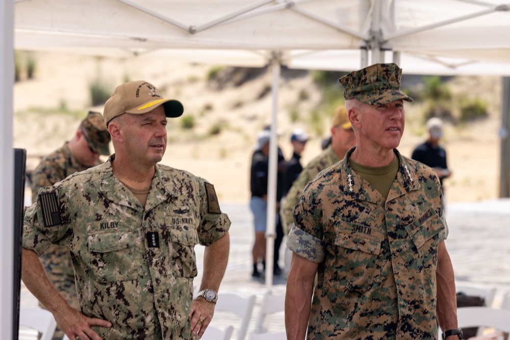 MARFORCOM Commander attends Atlantic Alliance 2025