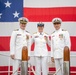 Capt. Polyak assumes command of Aviation Logistics Center during change of command ceremony