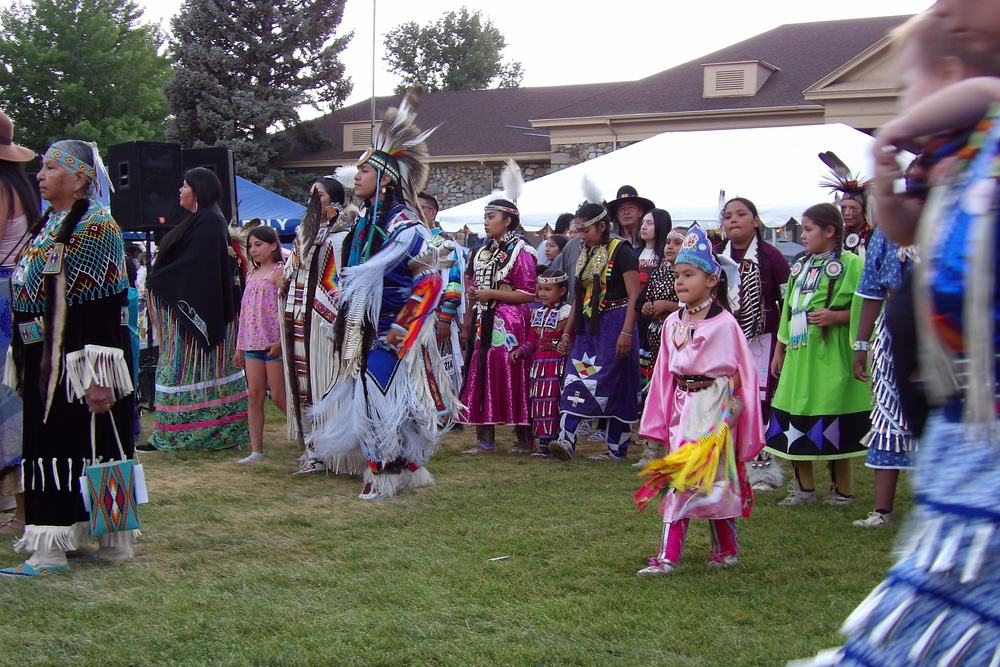 STEWART FATHER'S DAY POWWOW Photo
