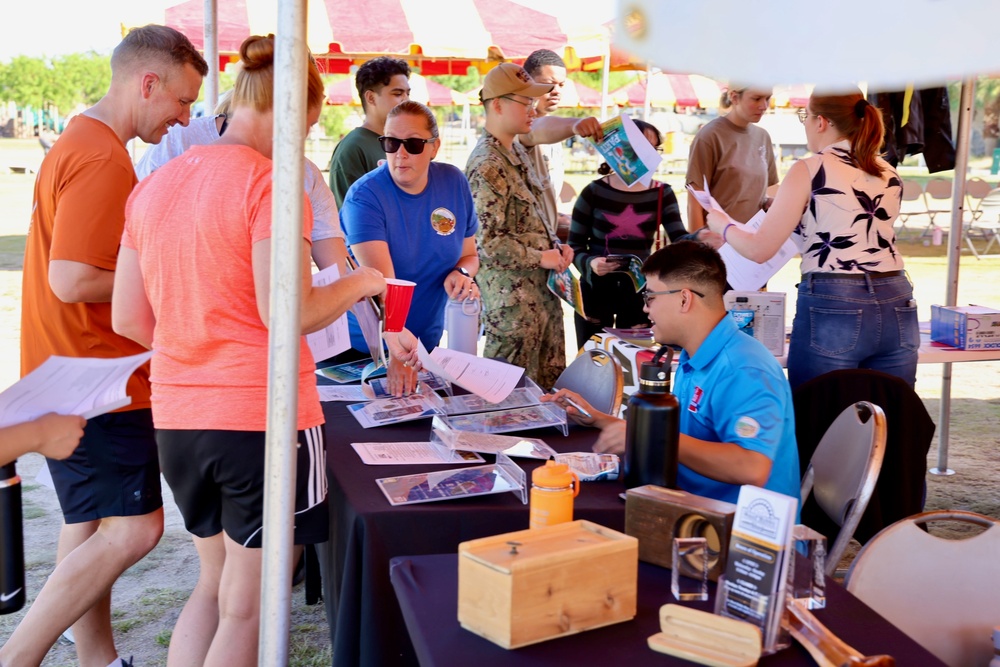 Naval Hospital Twentynine Palms Hosts Annual 101 Days of Summer Safety Fair