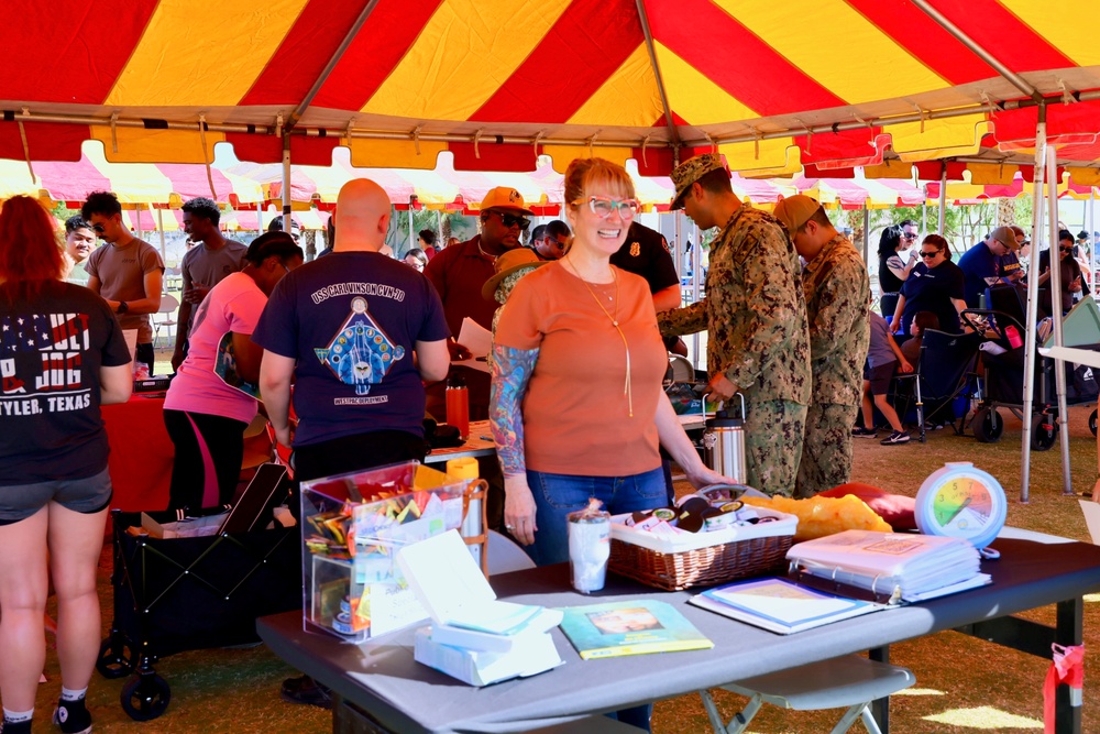 Naval Hospital Twentynine Palms Hosts Annual 101 Days of Summer Safety Fair