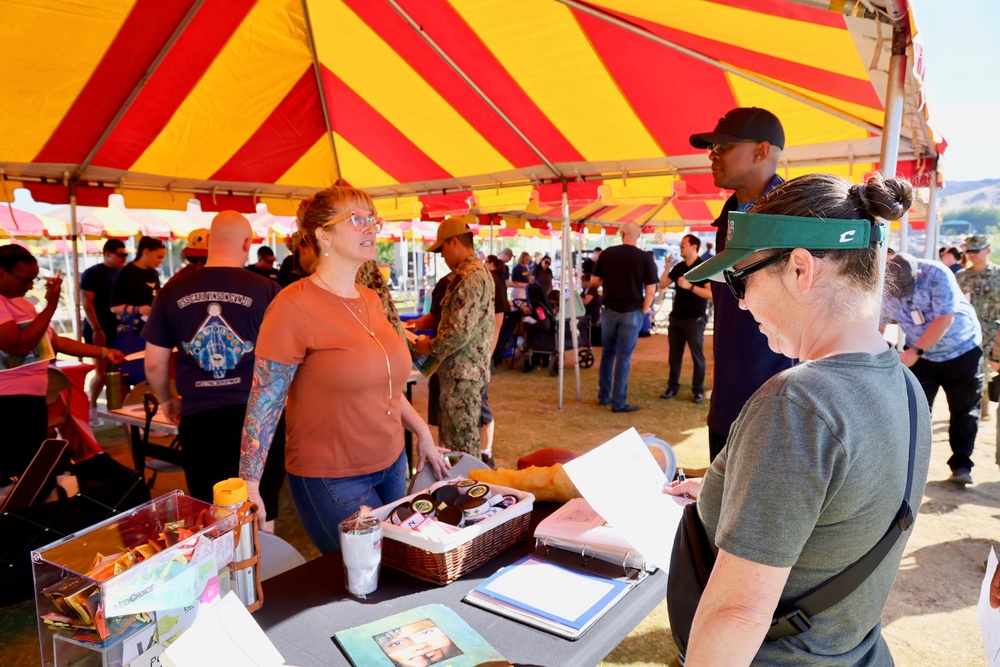 Naval Hospital Twentynine Palms Hosts Annual 101 Days of Summer Safety Fair