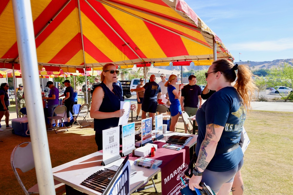 Naval Hospital Twentynine Palms Hosts Annual 101 Days of Summer Safety Fair
