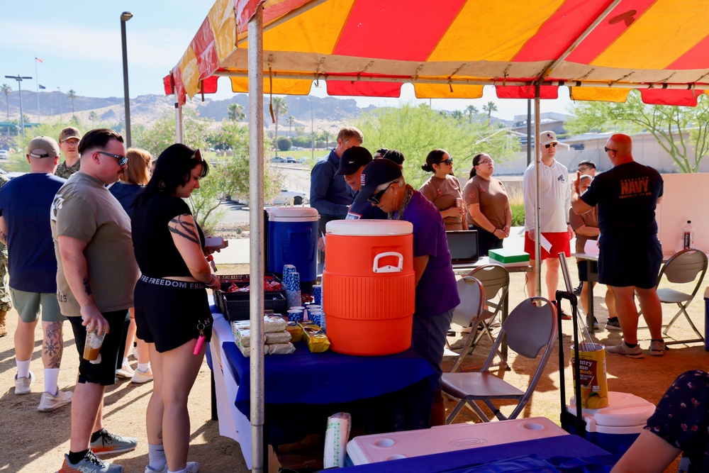 Naval Hospital Twentynine Palms Hosts Annual 101 Days of Summer Safety Fair
