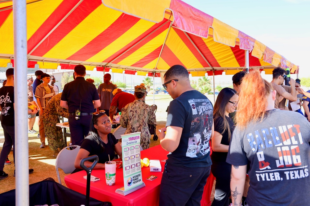 Naval Hospital Twentynine Palms Hosts Annual 101 Days of Summer Safety Fair