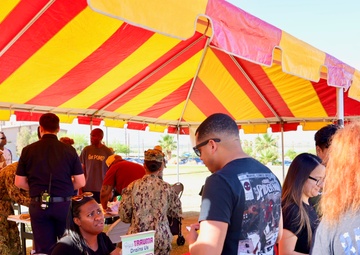 Naval Hospital Twentynine Palms Hosts Annual 101 Days of Summer Safety Fair