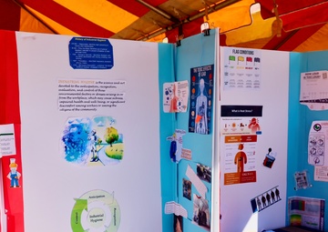 Naval Hospital Twentynine Palms Hosts Annual 101 Days of Summer Safety Fair