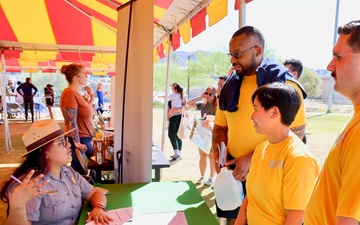 Naval Hospital Twentynine Palms Hosts Annual 101 Days of Summer Safety Fair