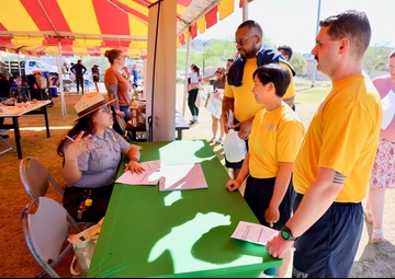 Naval Hospital Twentynine Palms Hosts Annual 101 Days of Summer Safety Fair
