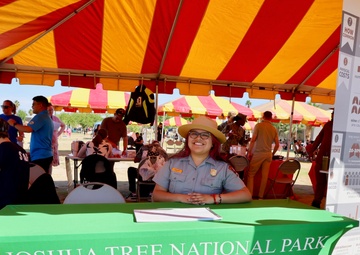 Naval Hospital Twentynine Palms Hosts Annual 101 Days of Summer Safety Fair