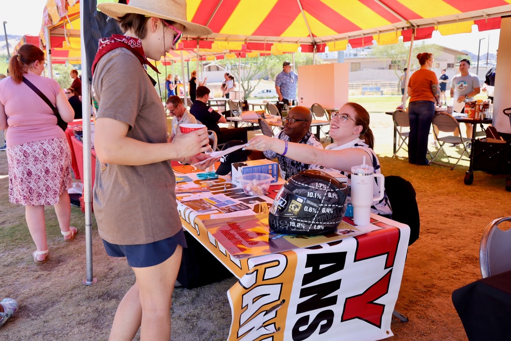 Naval Hospital Twentynine Palms Hosts Annual 101 Days of Summer Safety Fair