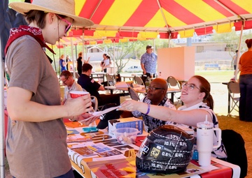 Naval Hospital Twentynine Palms Hosts Annual 101 Days of Summer Safety Fair