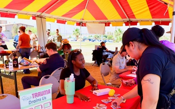 Naval Hospital Twentynine Palms Hosts Annual 101 Days of Summer Safety Fair