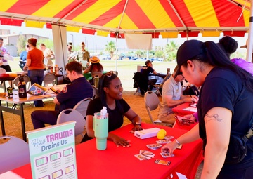 Naval Hospital Twentynine Palms Hosts Annual 101 Days of Summer Safety Fair