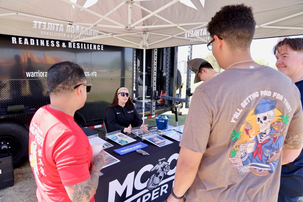 Naval Hospital Twentynine Palms Hosts Annual 101 Days of Summer Safety Fair