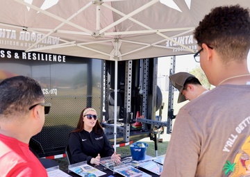 Naval Hospital Twentynine Palms Hosts Annual 101 Days of Summer Safety Fair