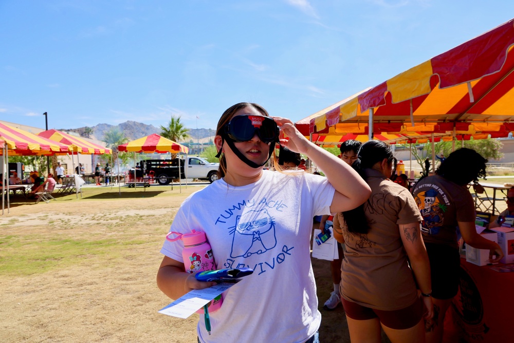 Naval Hospital Twentynine Palms Hosts Annual 101 Days of Summer Safety Fair