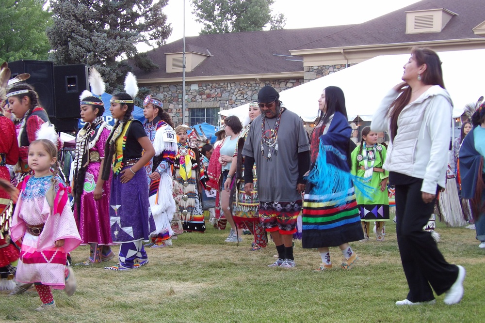 STEWART FATHER'S DAY POWWOW Photo