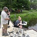 Chaos Divers visit Fort Drum for search and recovery case in Remington Pond
