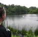 Chaos Divers visit Fort Drum for search and recovery case in Remington Pond