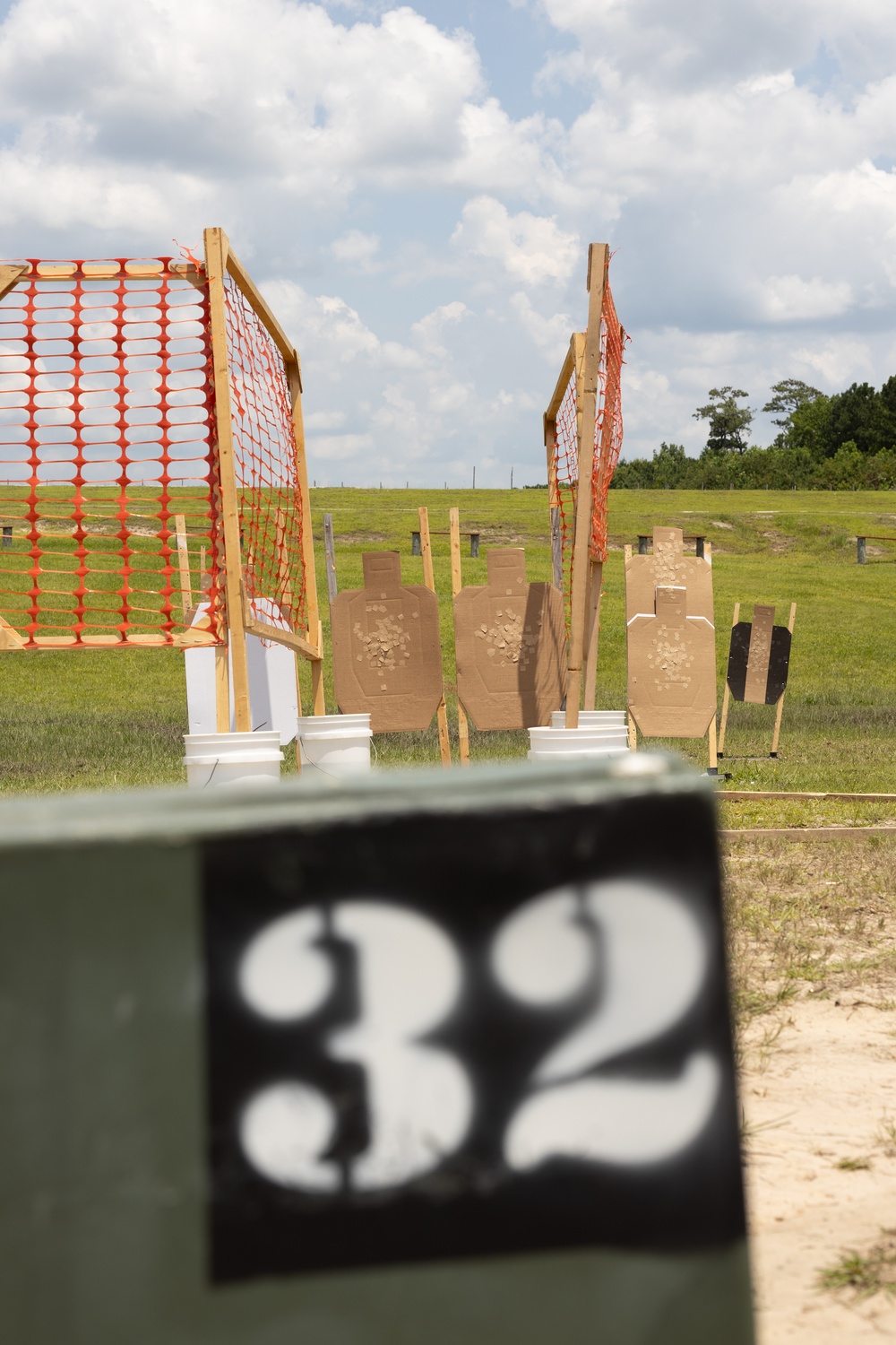2nd MLG Marines Participate in Rifle Competition
