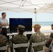 ACNO Adm. Jim Kilby, CMC Gen. Eric Smith Observe Amphibious Assault Demonstration During Atlantic Alliance 2025