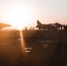 22nd MEU(SOC) | AV-8B Harriers Execute Alternative Landings During COMPTUEX