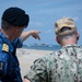 ACNO Adm. Jim Kilby Observes Amphibious Assault Demonstration During Atlantic Alliance 2025