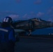 22nd MEU(SOC) | AV-8B Harriers Execute Alternative Landings During COMPTUEX