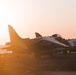 22nd MEU(SOC) | AV-8B Harriers Execute Alternative Landings During COMPTUEX
