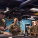 22nd MEU (SOC) | Brigadier General Lively Visits USS Iwo Jima