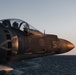 22nd MEU(SOC) | AV-8B Harriers Execute Alternative Landings During COMPTUEX