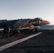 22nd MEU(SOC) | AV-8B Harriers Execute Alternative Landings During COMPTUEX