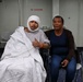 Panamanian and U.S. medical experts change lives aboard the USNS Comfort