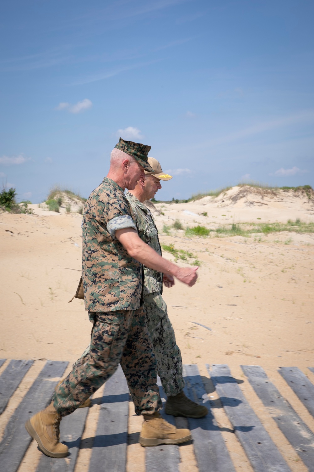 ACNO Adm. Jim Kilby, CMC Gen. Eric Smith Attend Atlantic Alliance 2025