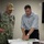 Stuart Dickey Briefs ACNO Adm. Jim Kilby on Amphibious Assault Demonstration Stuart Dickey Briefs ACNO Adm. Jim Kilby on Amphibious Assault Demonstration