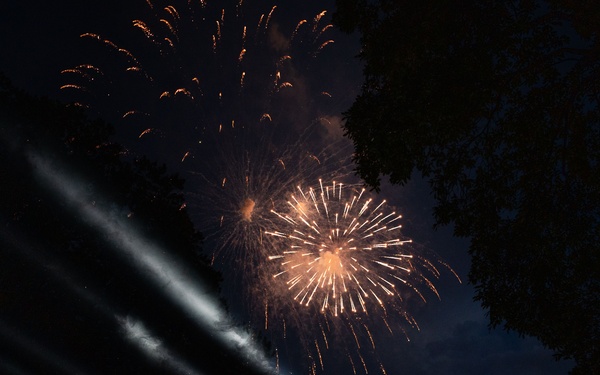 Seymour Johnson Independence Day Celebration