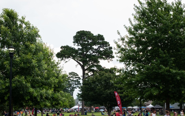 Seymour Johnson Independence Day Celebration