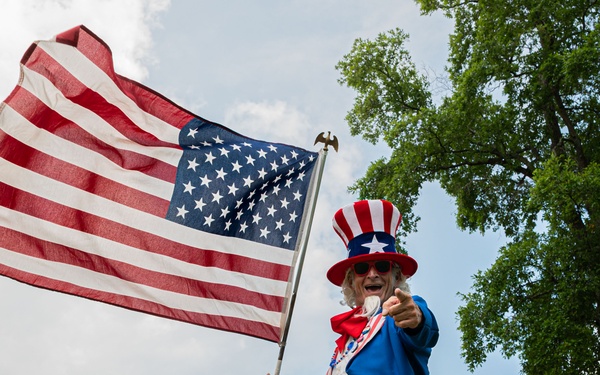 Seymour Johnson Independence Day Celebration