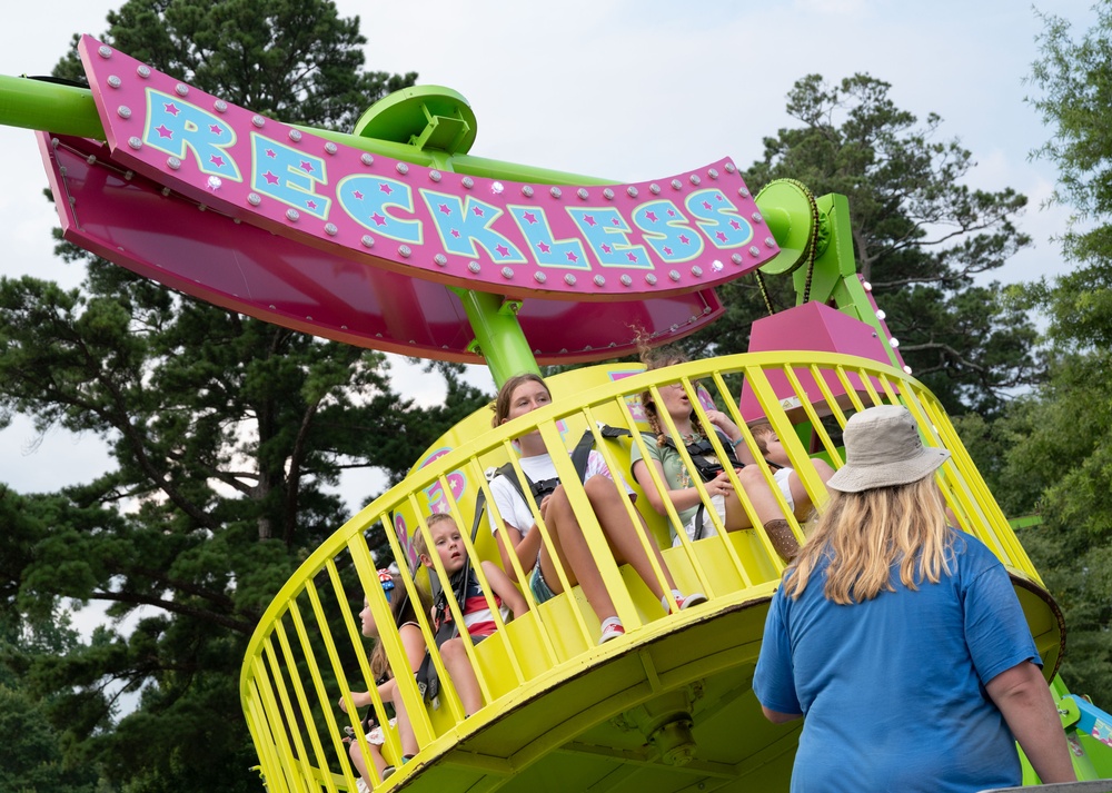Seymour Johnson Independence Day Celebration