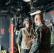 22nd MEU (SOC) | Brigadier General Lively Visits USS Iwo Jima