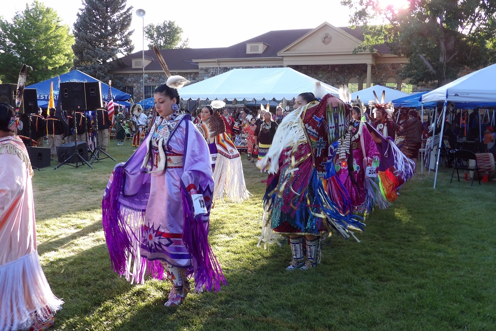 STEWART FATHER'S DAY POWWOW Photo