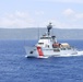 Coast Guard Cutter Vigorous conducts counter-migration patrol in the Windward Passage