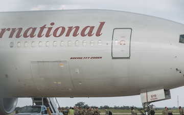1-14th FAR deploys to Germany