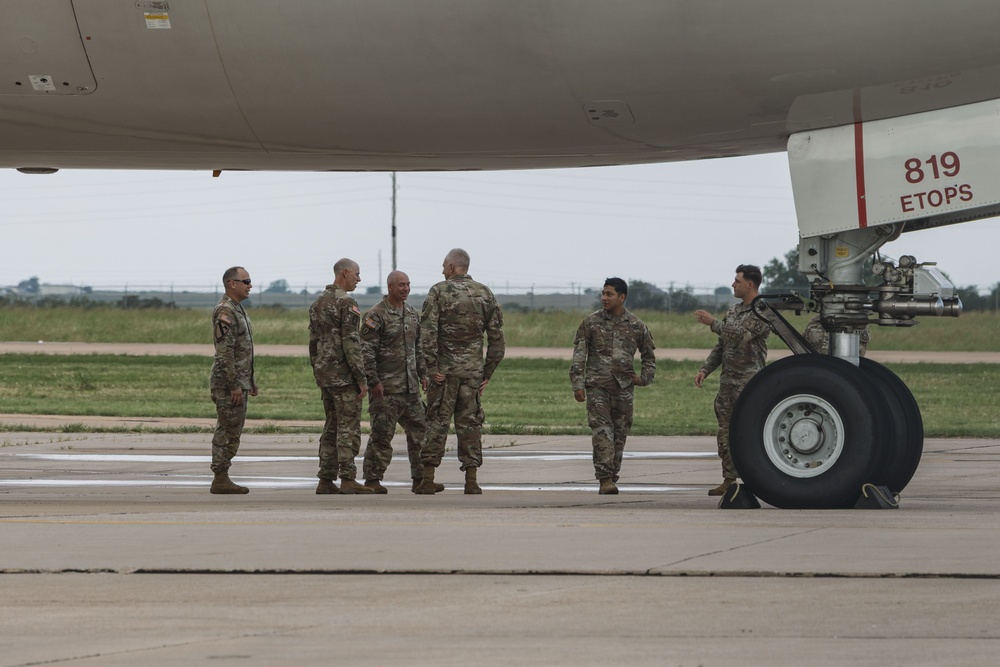 1-14th FAR Deploys to Germany