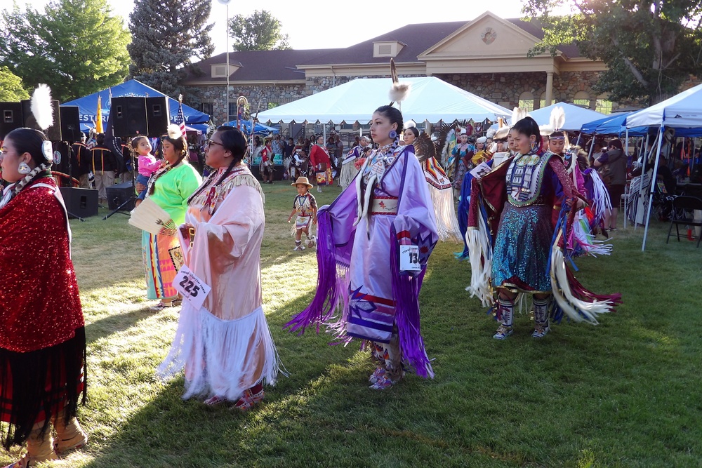 STEWART FATHER'S DAY POWWOW Photo