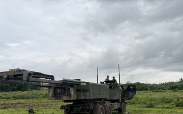 HIMARS Reloading Operations