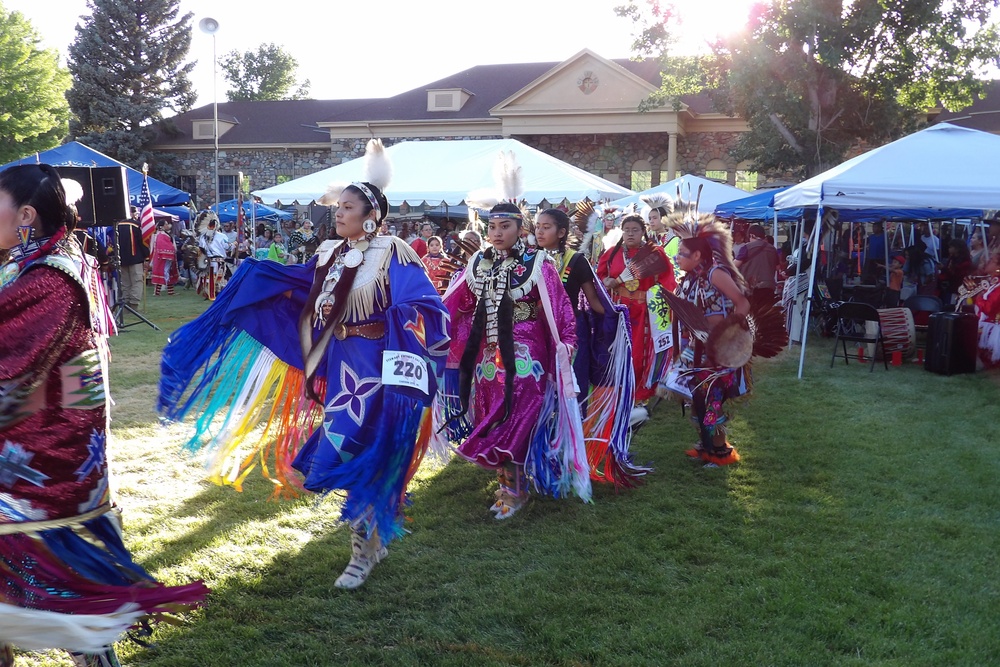 STEWART FATHER'S DAY POWWOW Photo