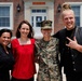 Huntley visits MCB Quantico to prepare for Independence Day Celebration